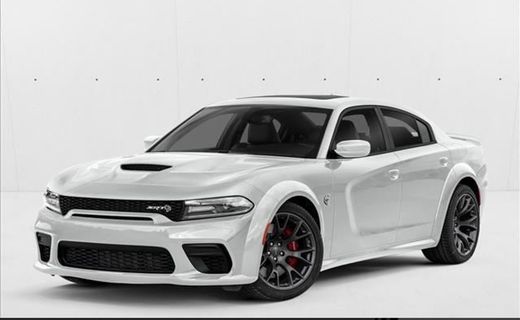 2023 Dodge Charger SRT Hellcat