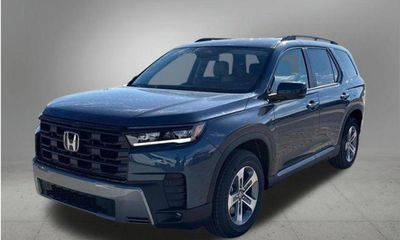 2026 Honda Pilot