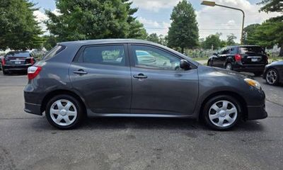 2010 Toyota Corolla Matrix S