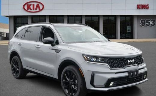 2022 Kia Sorento