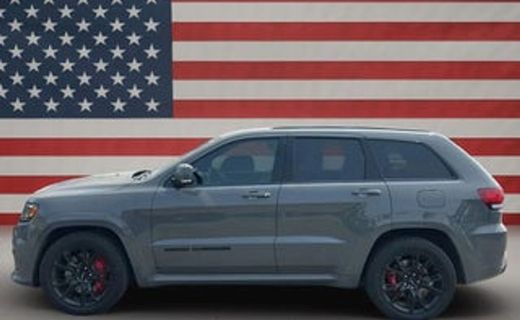 2019 Jeep Grand Cherokee SRT