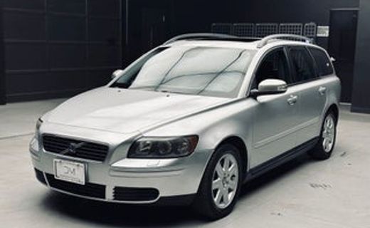 2007 Volvo V50 2 4I