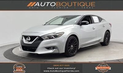 2014 Nissan Maxima S