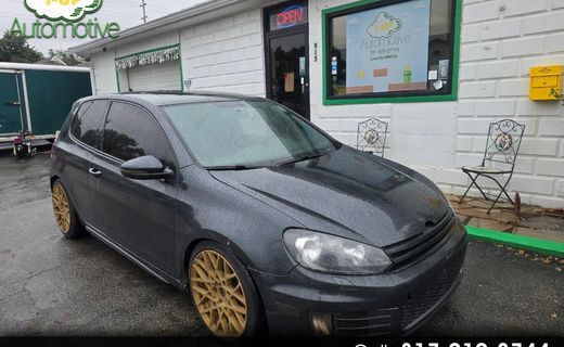 2010 Volkswagen GTI