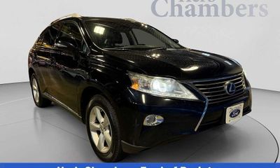 2013 Lexus RX 350