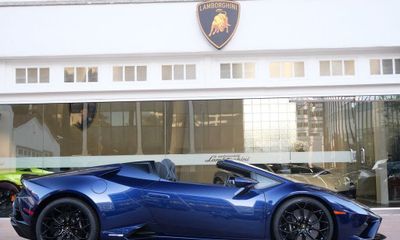 2023 Lamborghini Huracan EVO Spyder