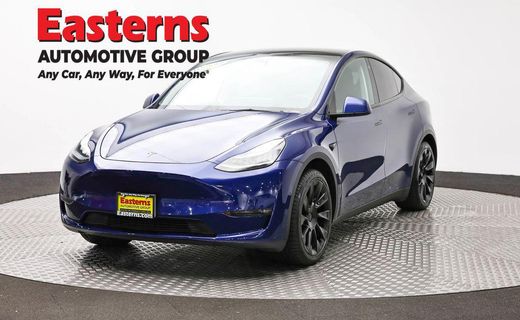 2021 Tesla Model Y Standard Range