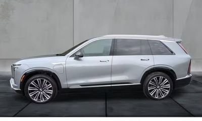 2026 Cadillac Vistiq Premium Luxury