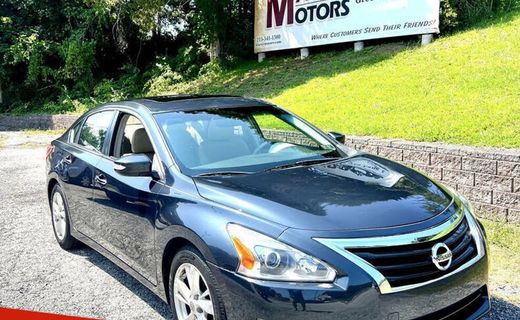 2013 Nissan Altima SL