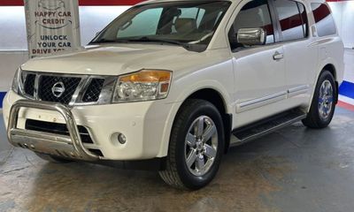 2014 Nissan Armada Platinum