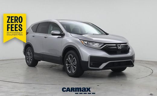 2020 Honda CR-V