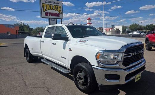 2019 Ram 3500 Big Horn