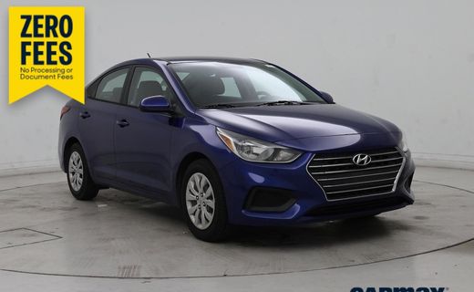 2021 Hyundai Accent SE SEL
