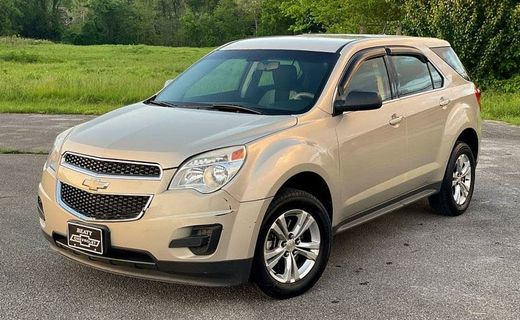 2011 Chevrolet Equinox LS