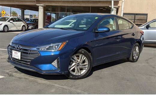 2019 Hyundai Elantra