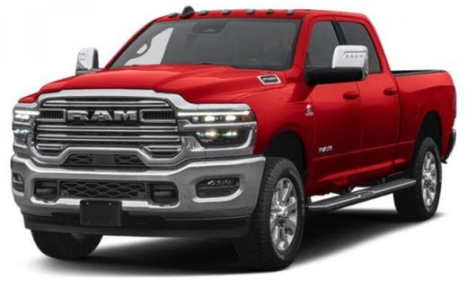 2027 Ram 2500 Laramie