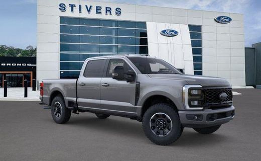 2026 Ford F-250 Lariat