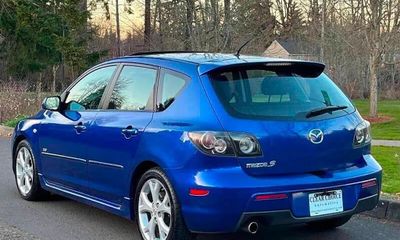 2007 Mazda MAZDA3 S Sport