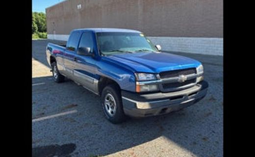 2003 Chevrolet Silverado
