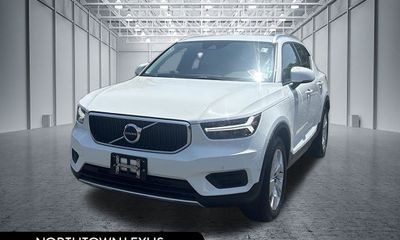 2019 Volvo XC40