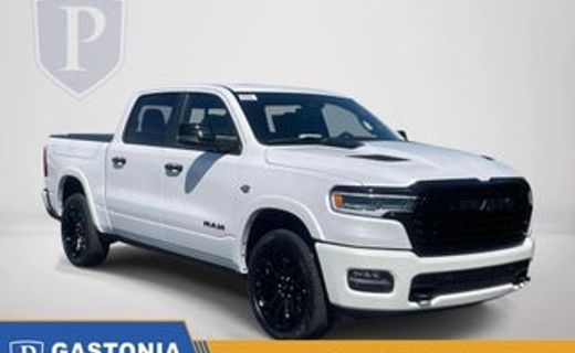 2026 Ram 1500 Limited