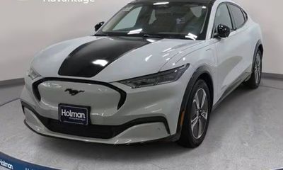 2023 Ford Mustang Mach-E Premium