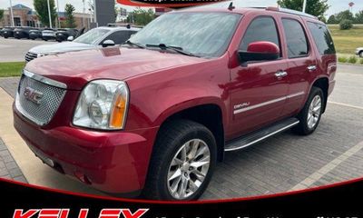 2014 GMC Yukon Denali
