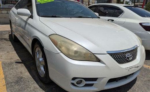 2007 Toyota Camry Solara