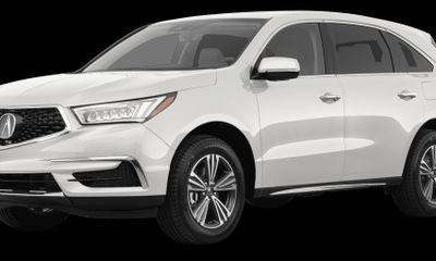 2017 Acura MDX SH