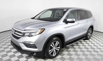 2018 Honda Pilot EXL