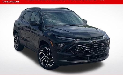 2025 Chevrolet Trailblazer RS