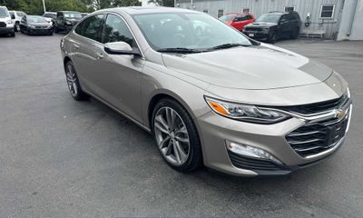 2022 Chevrolet Malibu Premier 2LZ