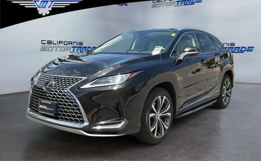 2020 Lexus RX