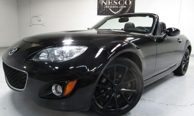 2010 Mazda MX-5 Grand Touring