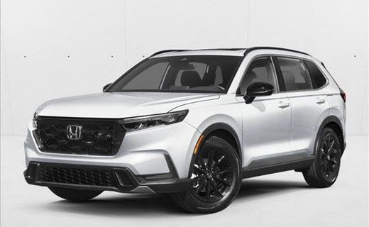 2026 Honda CR-V Sport