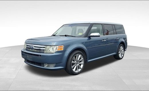 2010 Ford Flex Limited