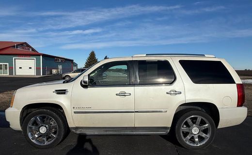 2007 Cadillac Escalade Luxury