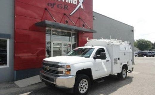 2017 Chevrolet Silverado