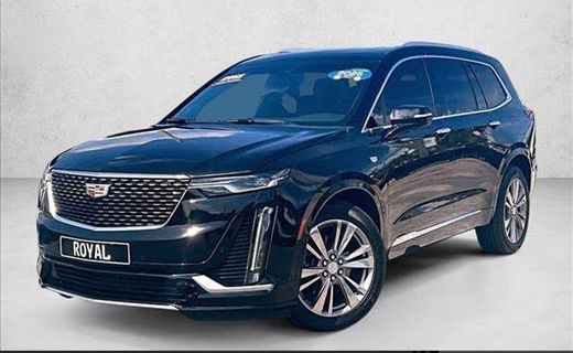 2025 Cadillac XT6 Premium Luxury