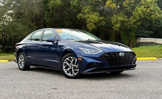 2021 Hyundai Sonata SEL