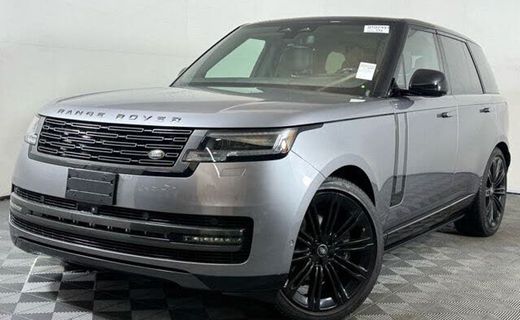 2024 Land Rover Range Autobiography