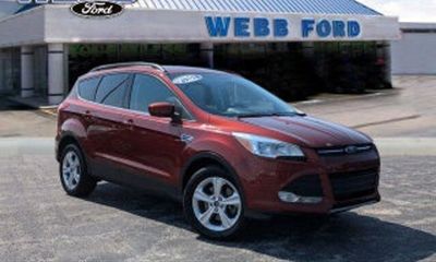 2015 Ford Escape SE