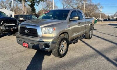2009 Toyota Tundra SR5