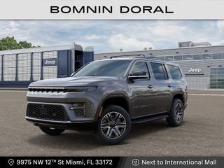 2026 Jeep Grand Wagoneer Base