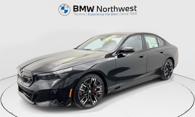 2026 BMW I5 M60