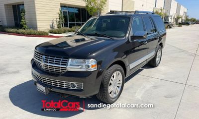 2012 Lincoln Navigator Unspecified