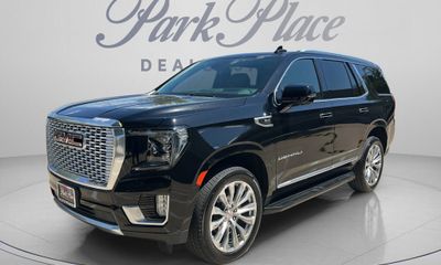 2024 GMC Yukon Denali
