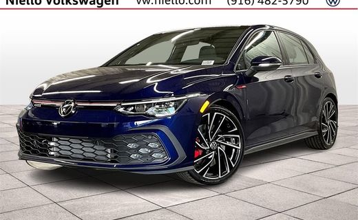 2023 Volkswagen Golf GTI Autobahn
