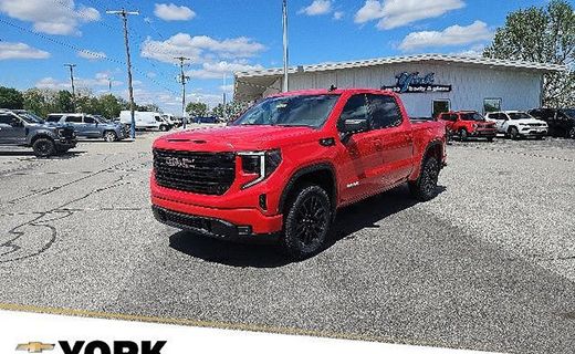 2026 GMC Sierra