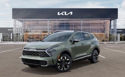 2024 Kia Sportage